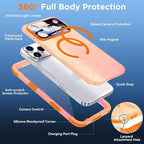 WIFORT for iPhone 17 Pro Max Waterproof Case, - Image 6