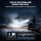 Banral Rechargeable Tactical Flashlights 2000 High Lumens - 5000mAh Super - Image 3