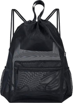 Moyad Backpack for Women Men, Semi-transparent Travel Casual Daypack Backpacks - Image 8