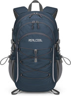 RealCool Hiking Backpack for Men Women, 20L Lightweight Waterproof Travel by RealCool