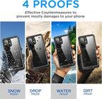 AICase for Samsung Galaxy S26 Ultra Case Waterproof - Image 5