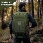 Maelstrom Tactical Backpack for Men, Water Resistant 40L Military Backpack - Image 6