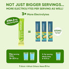 Venture Pal Sugar Free Electrolyte Powder Packets - Image 3