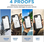 AICase for iPhone 17e/iPhone 16e Case Waterproof - Image 4