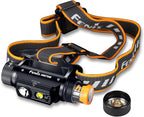 Fenix HM70R Headlamp, 1600 Lumen USB-C Rechargeable - Image 2