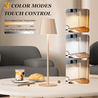 Kakanuo Cordless Table Lamp Rechargeable - Image 2