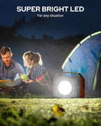 Apowking Portable Solar Powered Generator 300W Rated, - Image 6