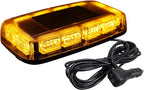 ASPL 48LED Roof Top Strobe Lights, High Visibility Emergency Safety Warning LED by ASPL