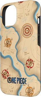 One Piece Map Officially Licensed Case - Image 2