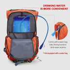Seektop Ultra Lightweight & Packable Hiking Backpack 20L, Water-Resistant - Image 6