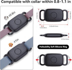 DDJ Dog Collar Holder for Tile Life360 Pro 2024 Bluetooth Tracker, Ultra Durable - Image 5