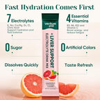 Venture Pal Hydration Packets + Liver Support- Liquid Daily IV Electrolyte - Image 4