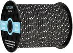 Reflective Paracord 240lb by LUYADIN