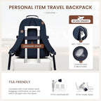 LOVEVOOK Laptop Backpack for Women - Image 6