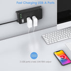 Outdoor Power Strip Weatherproof - Image 5