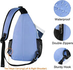 MOSISO Sling Backpack - Image 5