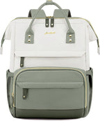 Focdod Laptop Backpack for Women Work Bag by FOCDOD