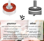 youour RK-17VB Vacuum Breaker Float Kit, Freezeless Anti-Siphon Wall Faucet - Image 3