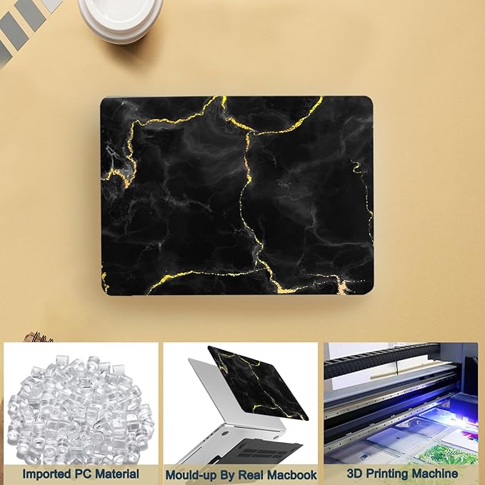 Hard Shell for MacBook 12 inch Case Retina 2015 2016 2017 Release, Plastic - Image 4