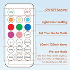 Neporal MagicGlow Rechargeable Light Bulb - Image 4