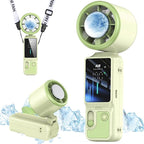 Foluu 3-in-1 Portable Cooling Fan - Image 8