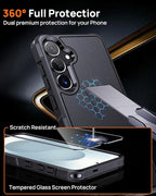 Lanhiem for Samsung Galaxy S25+ S24+ Plus Phone Case - Image 4