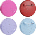 AirTag Holder with Invisible Brooch Pin by HOME