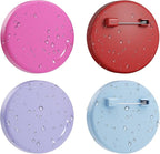 AirTag Holder with Invisible Brooch Pin by HOME