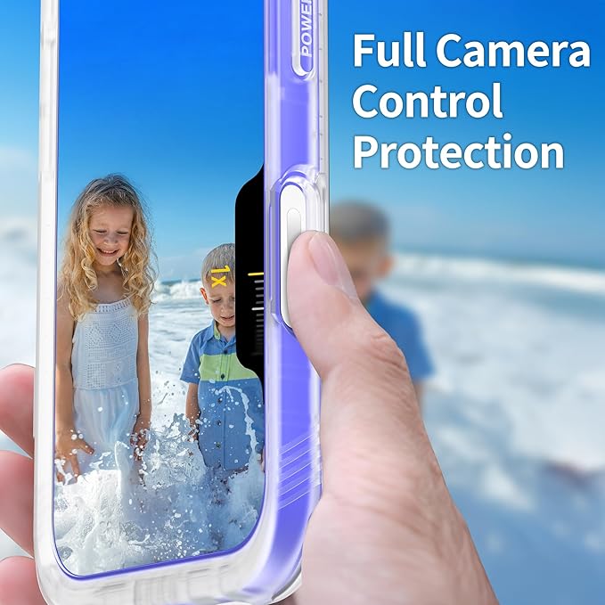 SPORTLINK for iPhone 16 Waterproof Case - Image 7