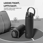 POWCAN 24 oz Insulated Water Bottle - Image 4