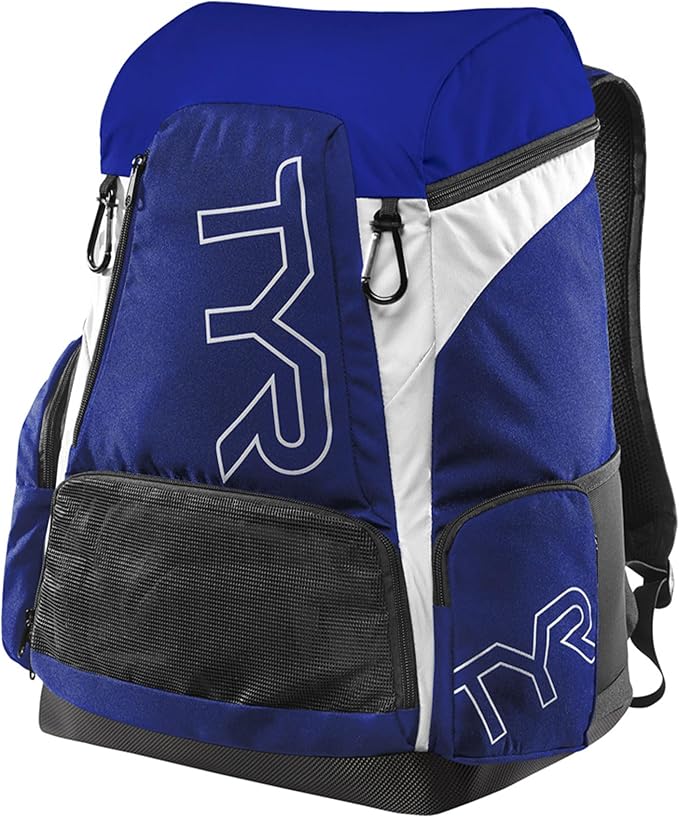 Alliance Backpack TYR Wet/Dry Athletic Gym and Pool Bag - Image 3
