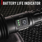 Coast XP20R 4000 Lumen USB-C Rechargeable LED Flashlight - Image 5