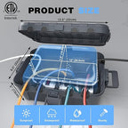 Flemoon IP54 Waterproof Box - Image 3