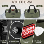 OSAH DRYPAK Waterproof Duffel Bag - Image 3