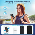 Portable Charger 33800mAh USB C Power Bank - Image 6