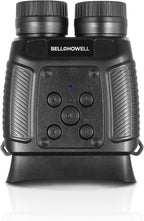Bell+Howell BHNV20 10x Digital Monocular w/IR Night Vision & 2.4" LCD Black - Image 5