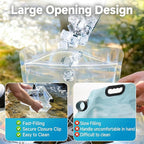 Rocalt 2 Pack Collapsible Water Container - Image 2