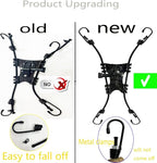 Pmsanzay Fence Mount Holder for Cameras and Smartphones - Image 3