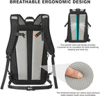 G4Free 30L Lightweight Hiking Backpack - Image 6