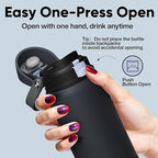 ENCOOL Insulated Water Bottle - Image 5