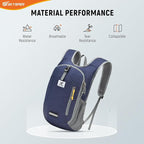 SKYSPER 10L Hiking Backpack Small Foldable Daypack Packable Lightweight Hiking - Image 4