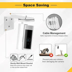 2 Pack Security Camera Wall Mount Fits - Image 5