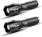 JARDLITE LED Emergency Handheld Flashlight by JARDLITE