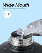 Coolflask 128 oz Gallon Water Bottle Insulated - Image 4
