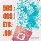 SALTT Electrolytes Powder Packets, Fruit Variety Pack - Image 3