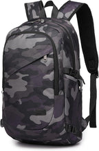 Kono Travel Laptop Backpack by Kono