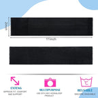 Geiserailie 4 Pcs Extender Strap Reusable Ice Belt Extender Strap Multipurpose - Image 2