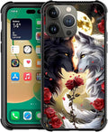for iPhone 14 Pro Case by FKBRCL4U