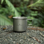 iBasingo 350ml Titanium Cup - Image 5