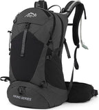 IX INOXTO Hiking Backpack, 26L/40L Waterproof Hiking Daypack by INOXTO